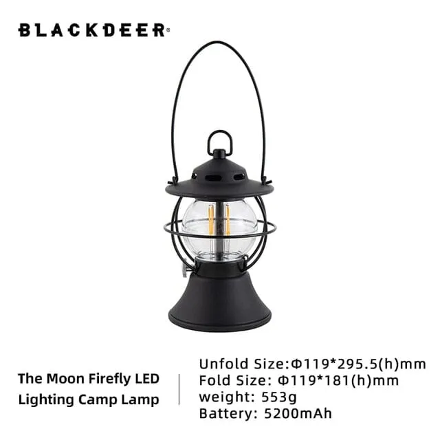 BLACKDEER MOON LED Camp Lamp
