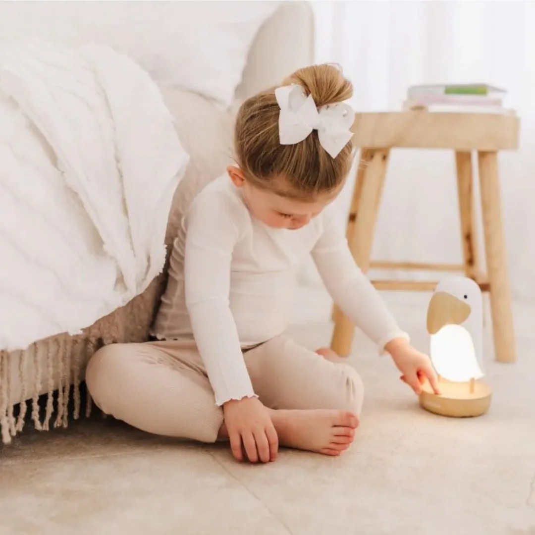Bubble Toucan Night Light (3y )