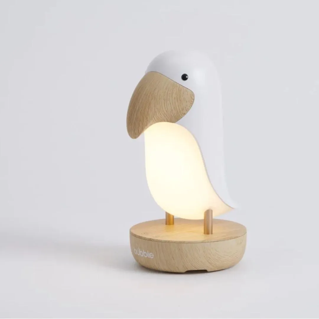 Bubble Toucan Night Light (3y )