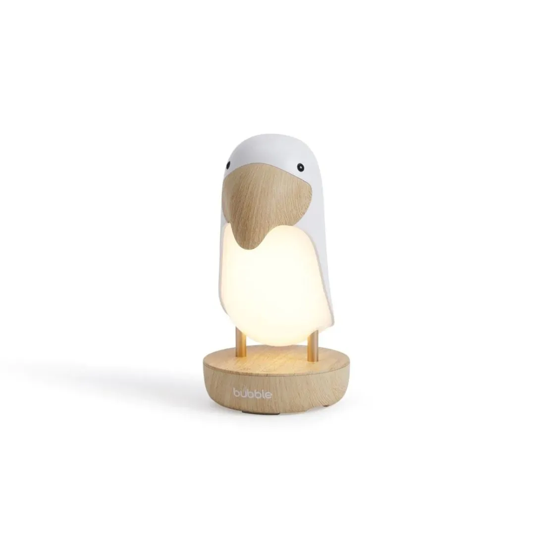 Bubble Toucan Night Light (3y )