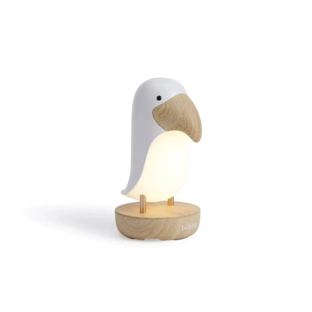 Bubble Toucan Night Light (3y )