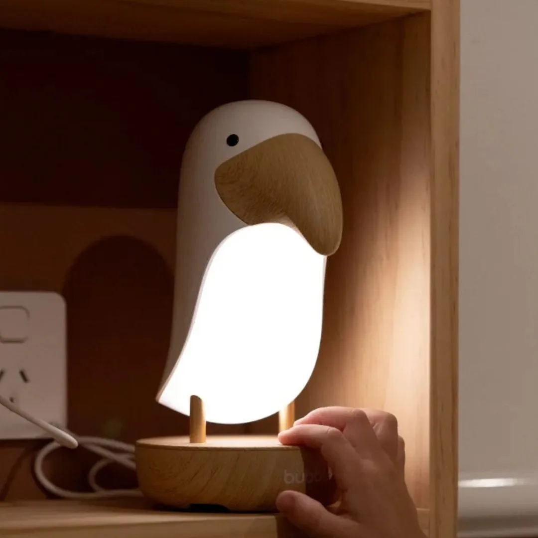 Bubble Toucan Night Light (3y )