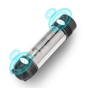 Camping Tent Light Rechargeable Strong Light Highlight Camping Emergency Light Outdoor Lighting Flashlight