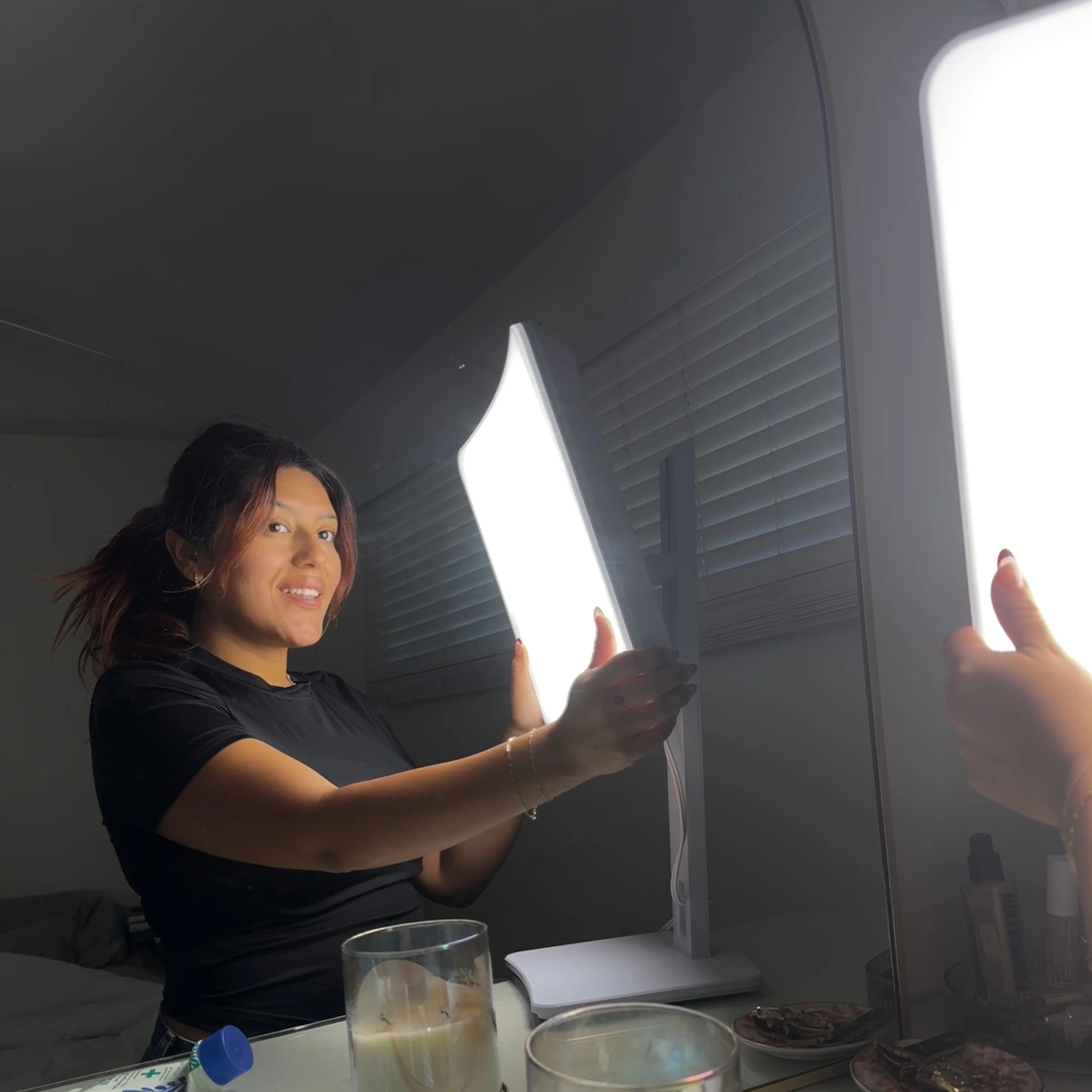 Carex Day-Light Elite Light Therapy Lamp