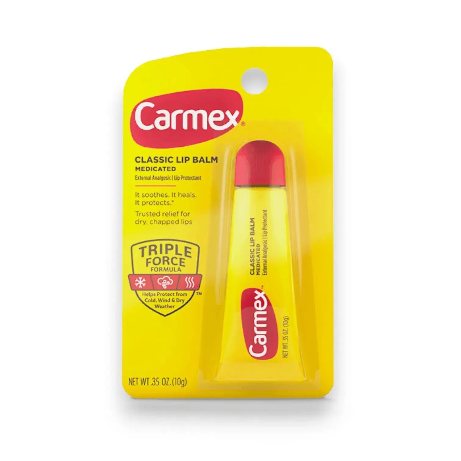 Carmex Lip Balm 10g