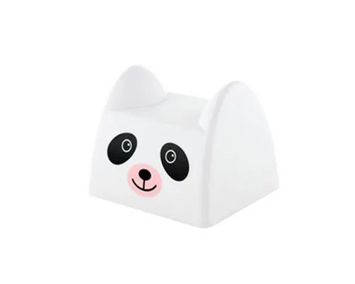 Cartoon USB Charging LED Nursery Night Light for Children - Panda