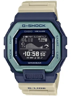 Casio G-Shock G-LIDE Tide Graph Gray Digital Men's Watch GB X-100TT-2