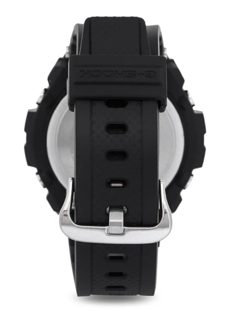 Casio G-shock GST-S100G-1ADR Solar Digital Analog Stainless Steel Strap Watch
