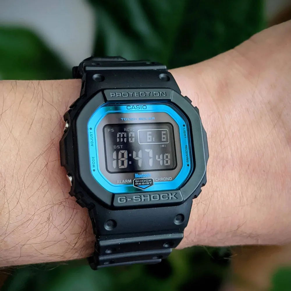 Casio G-SHOCK Tough Solar Bluetooth GW-B5600-2DR