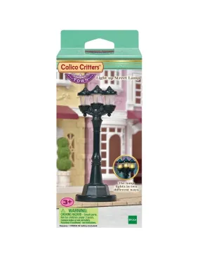 CC Light up Street Lamp