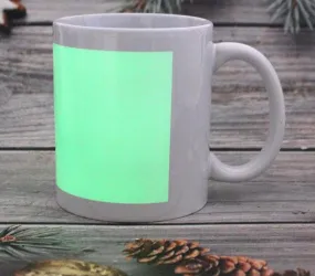 Ceramic night light cup