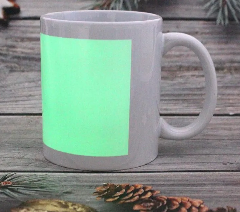 Ceramic night light cup