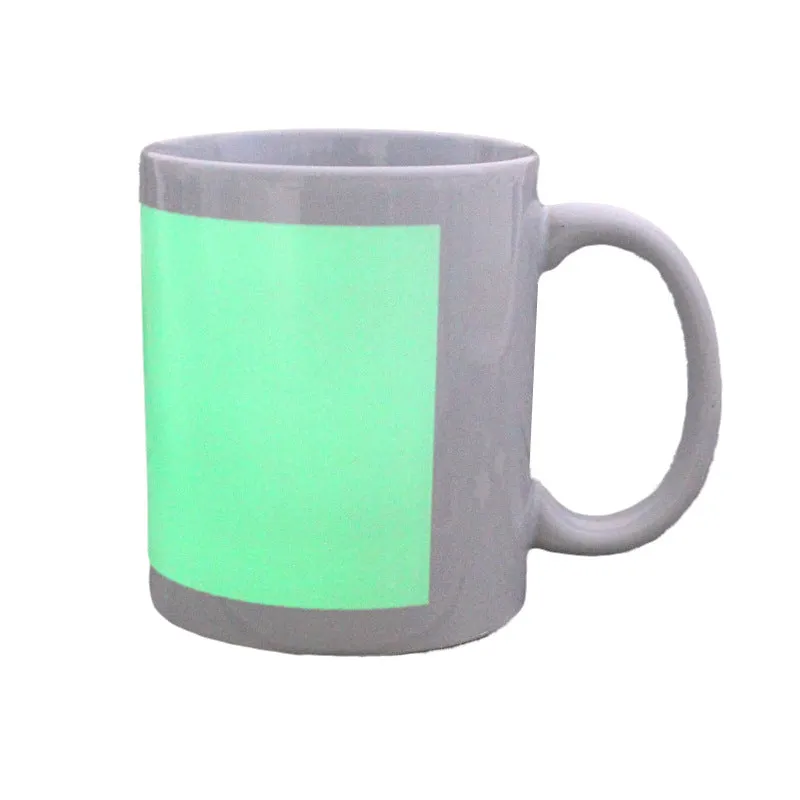 Ceramic night light cup