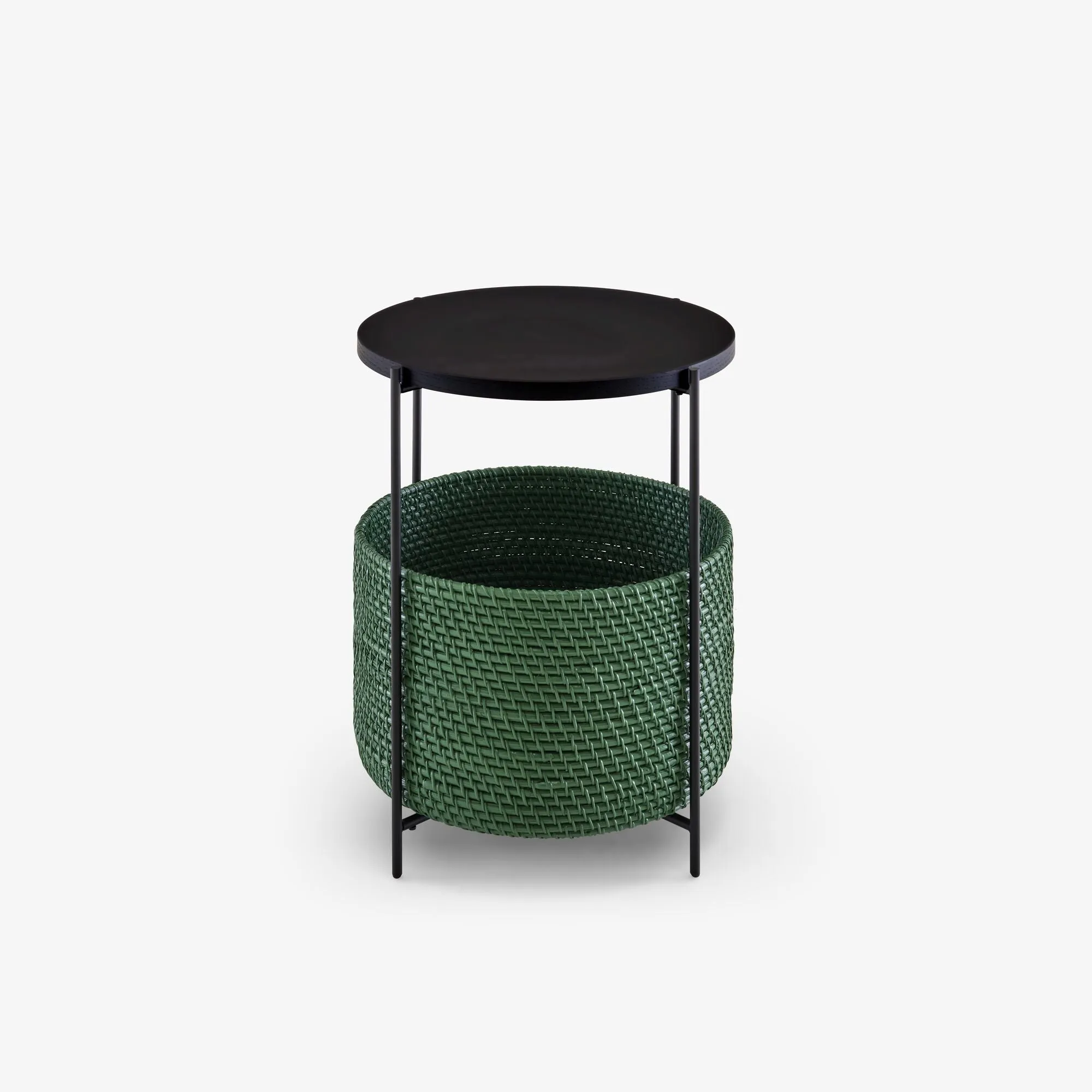 Cestino Bedside Table