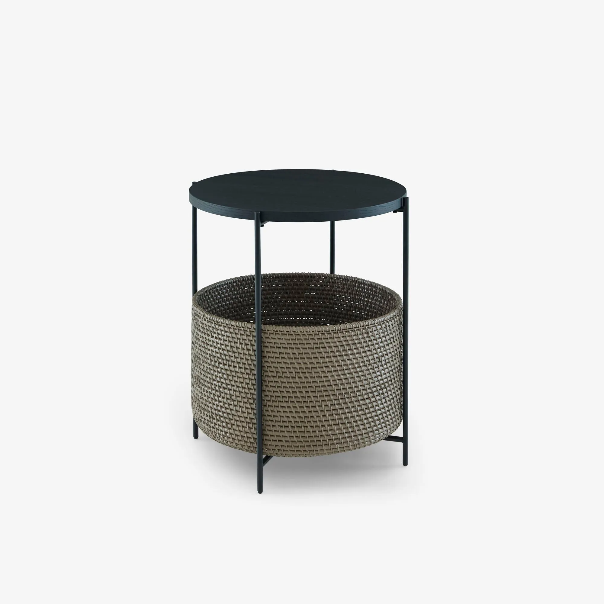 Cestino Bedside Table