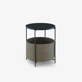 Cestino Bedside Table