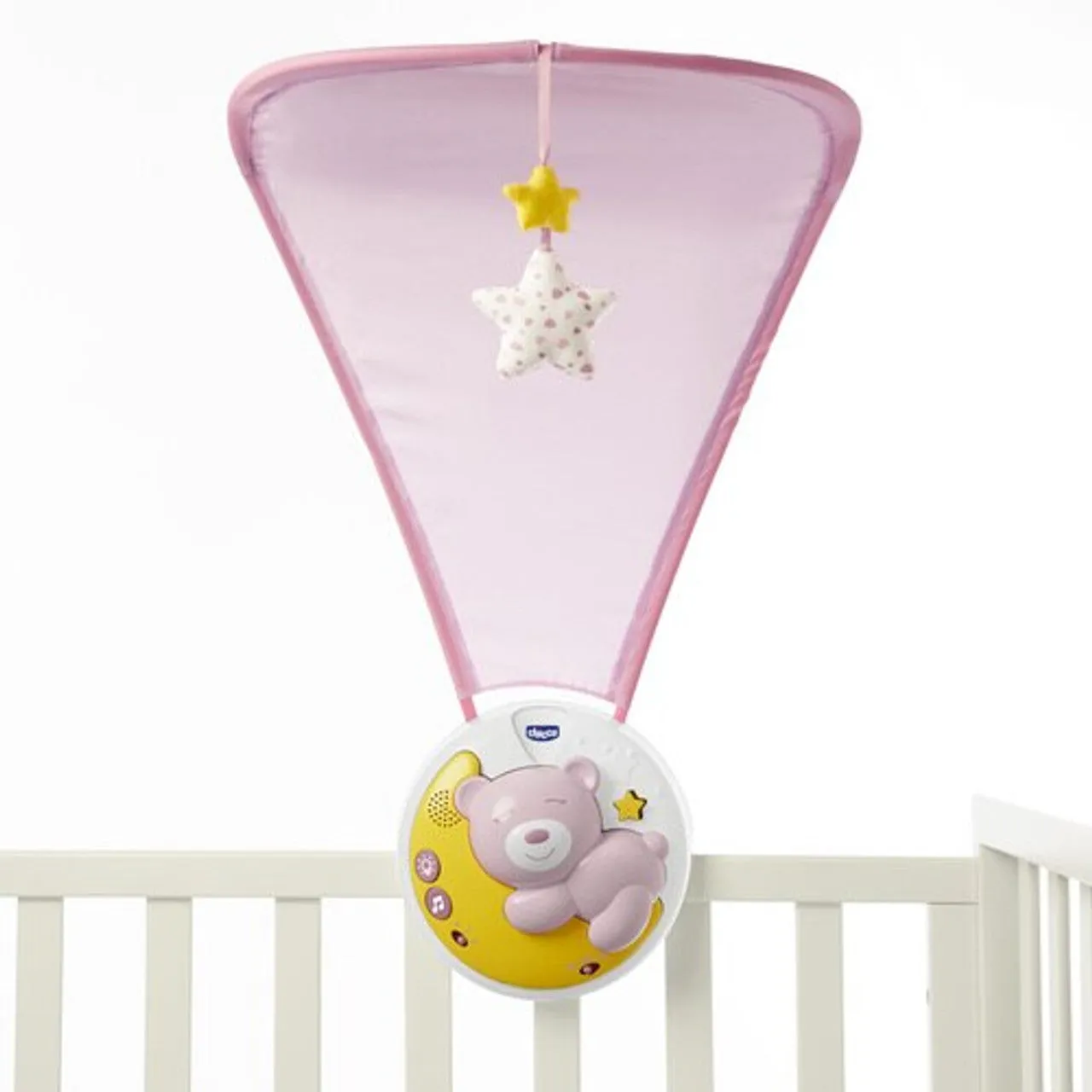 Chicco Next2Moon Mobile with Night Light Projector 0m 