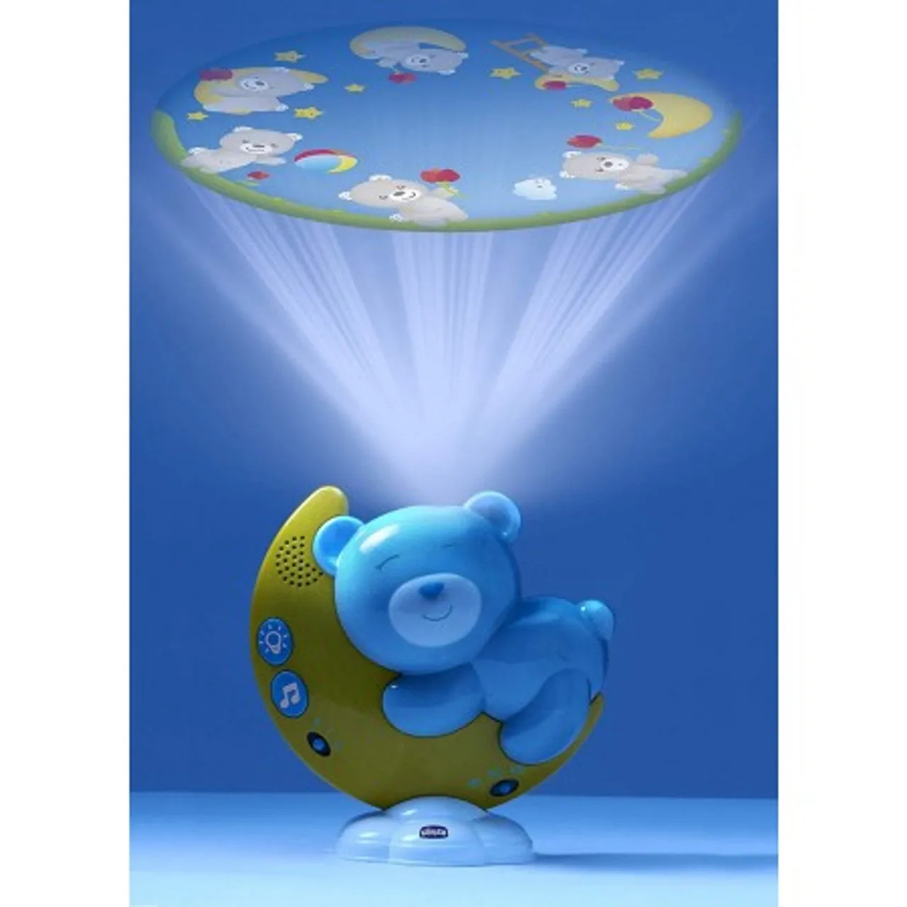 Chicco Next2Moon Mobile with Night Light Projector 0m 