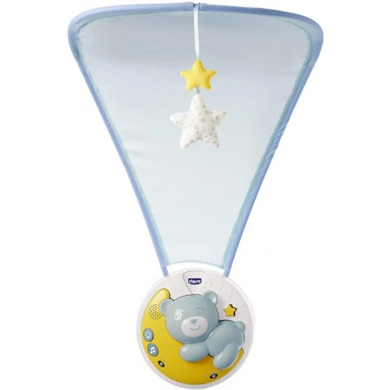 Chicco Next2Moon Mobile with Night Light Projector 0m 