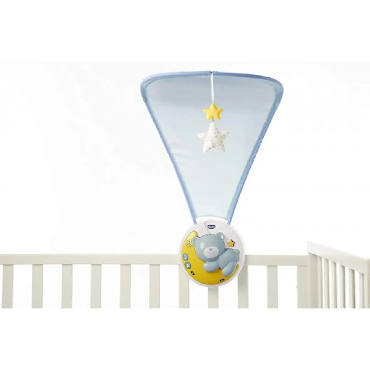 Chicco Next2Moon Mobile with Night Light Projector 0m 