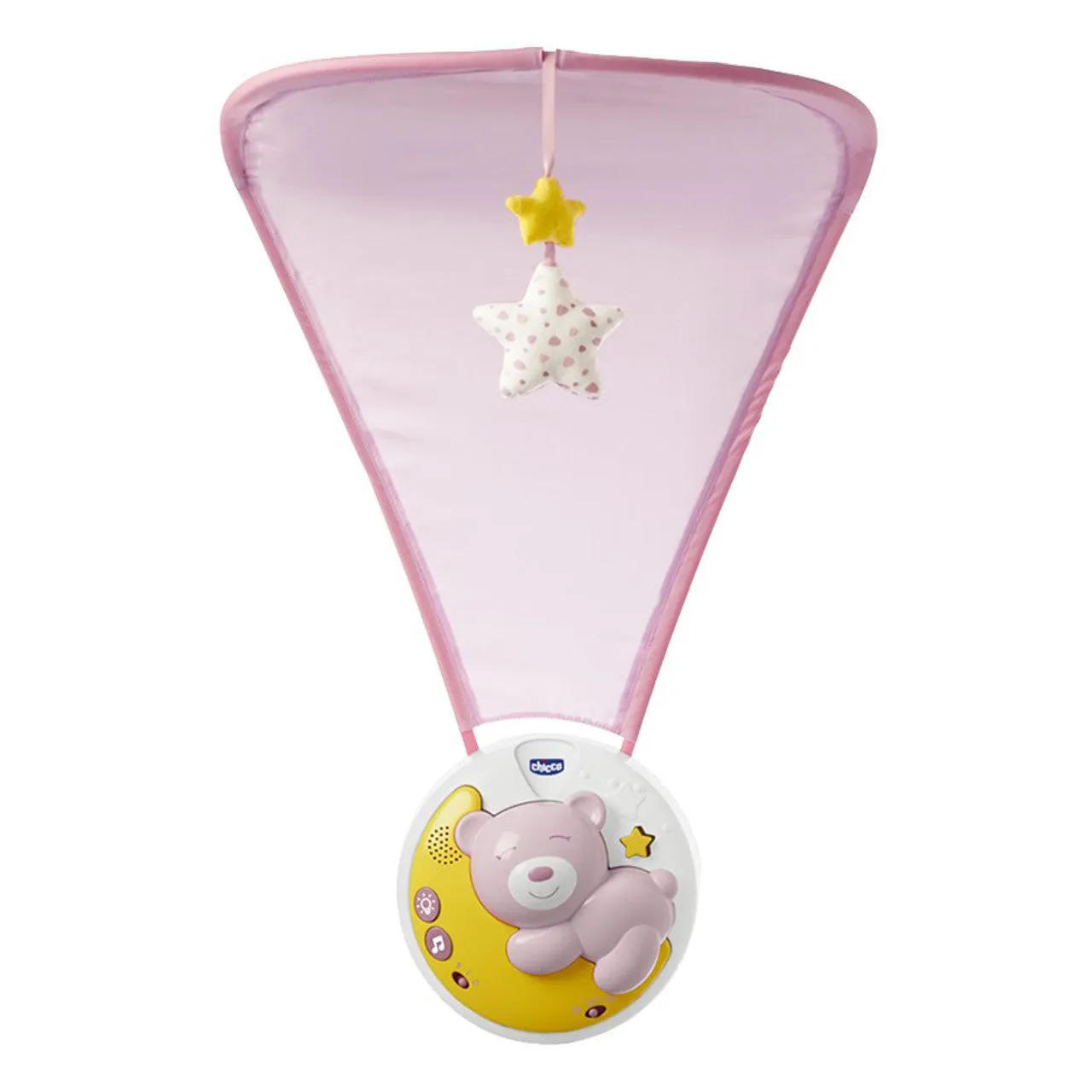 Chicco Next2Moon Mobile with Night Light Projector 0m 