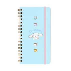 Cinnamoroll Slim Ring Notebook