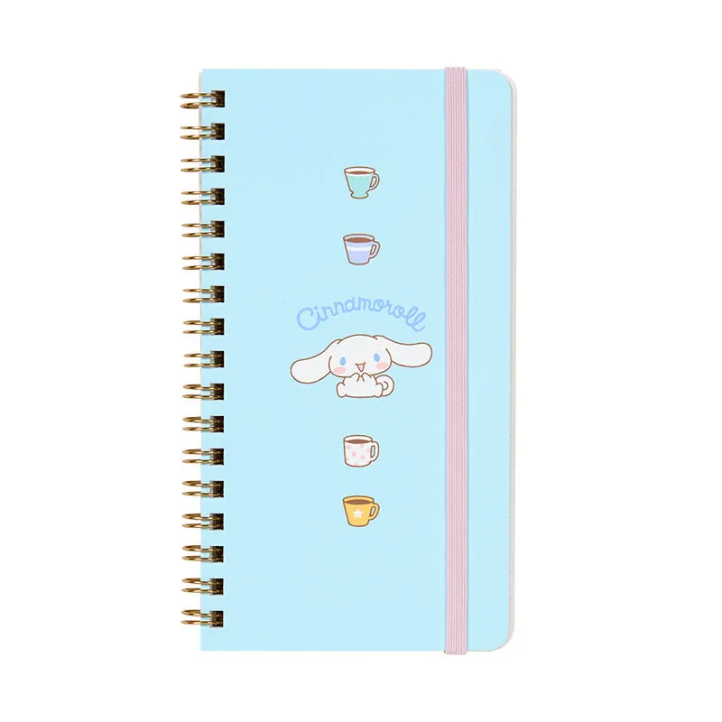 Cinnamoroll Slim Ring Notebook