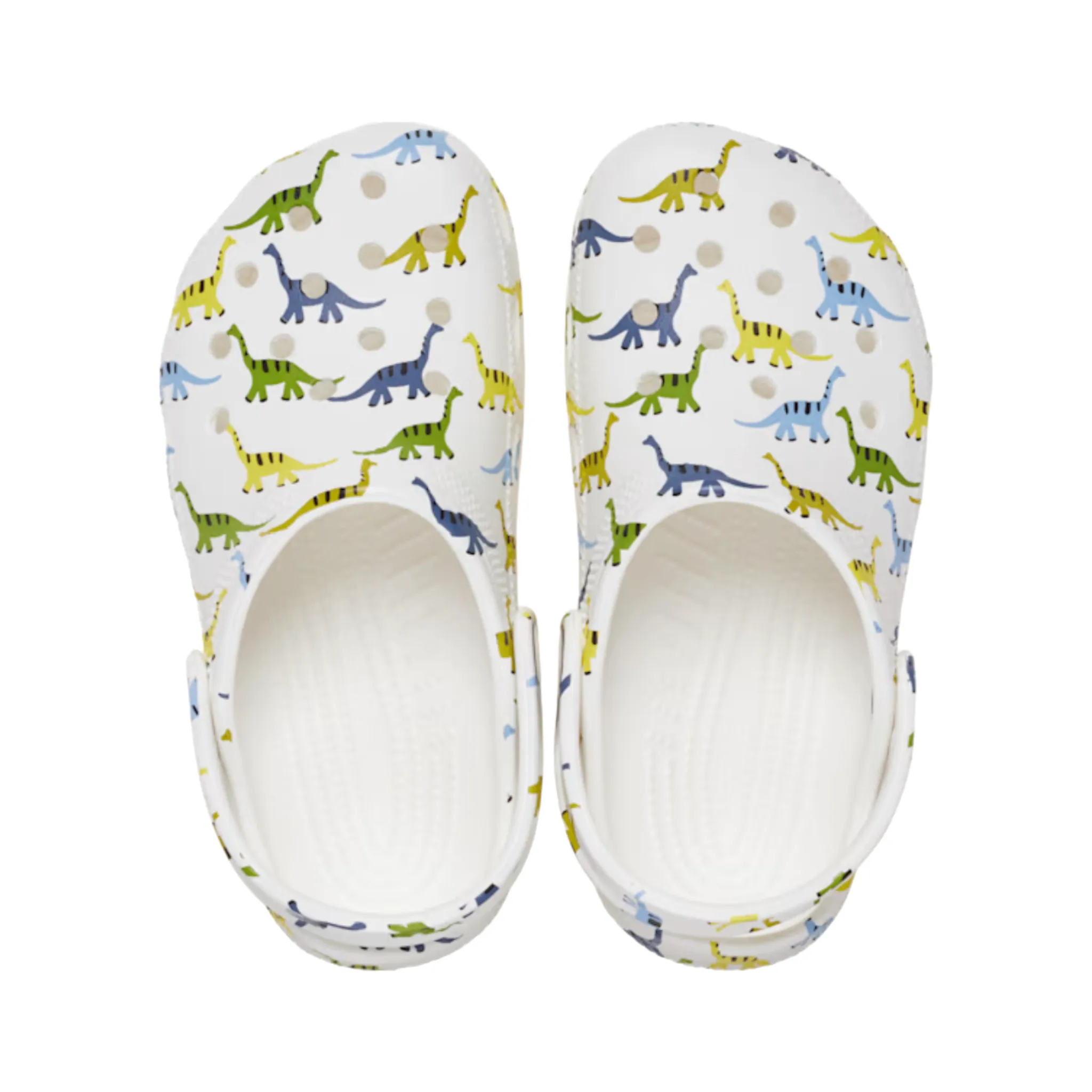 Classic Character Print Clog Kids