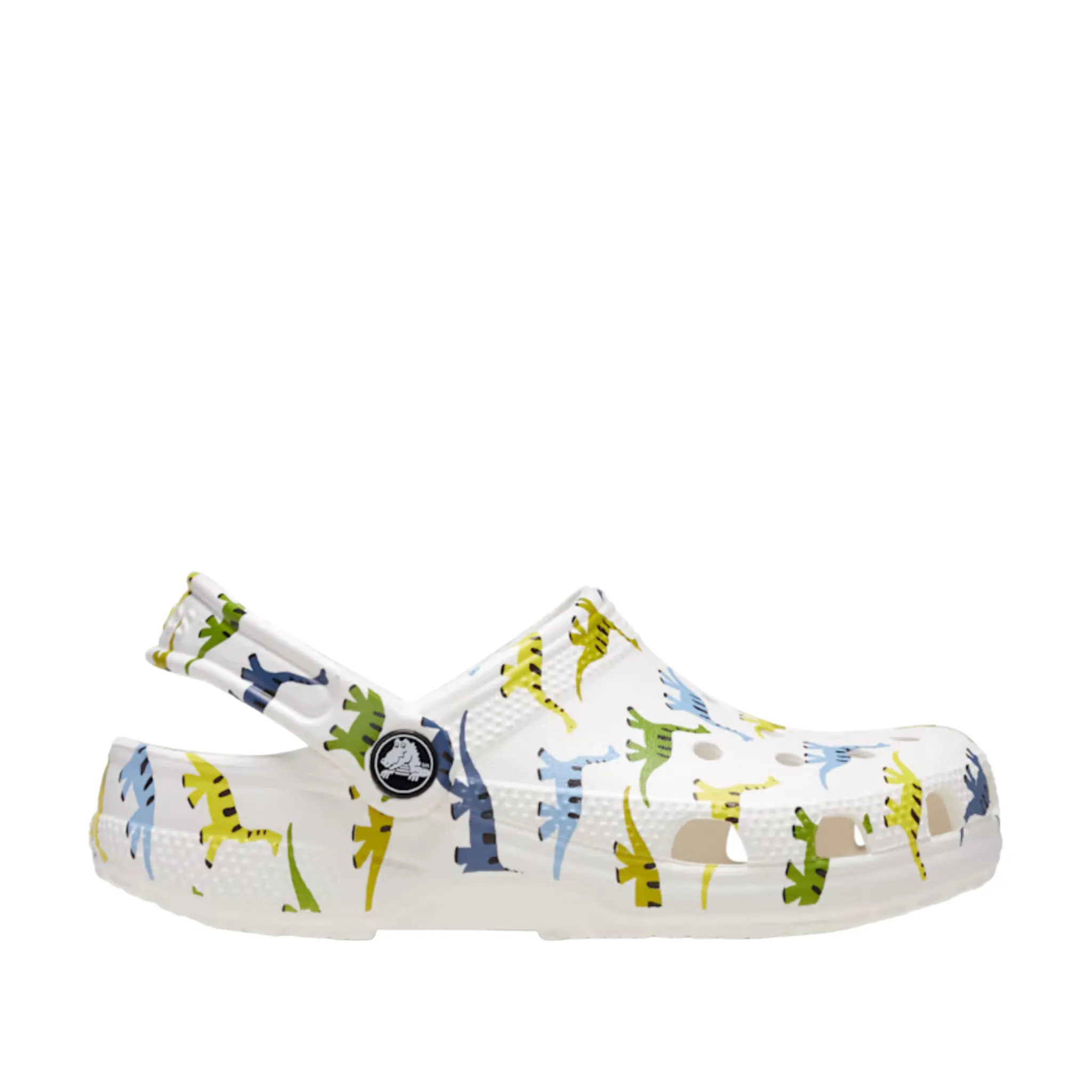 Classic Character Print Clog Kids