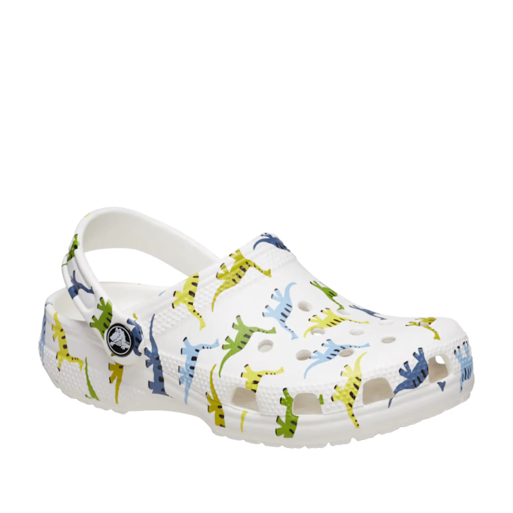 Classic Character Print Clog Kids