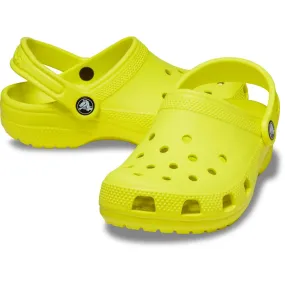 Classic Clog Kids - Acidity
