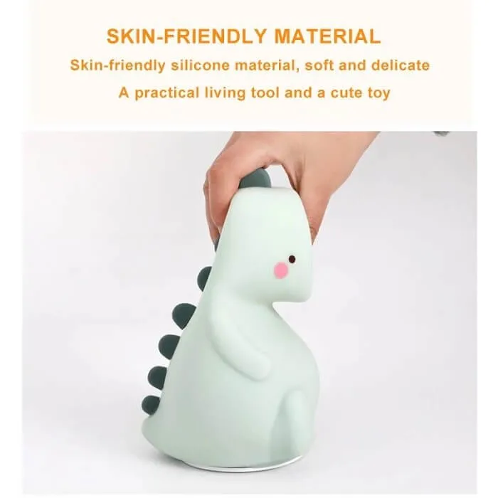 [CLEARANCE] Dino LED Night Light