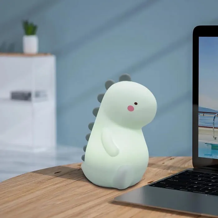 [CLEARANCE] Dino LED Night Light