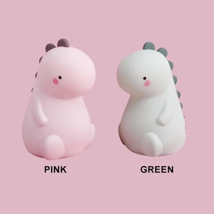 [CLEARANCE] Dino LED Night Light