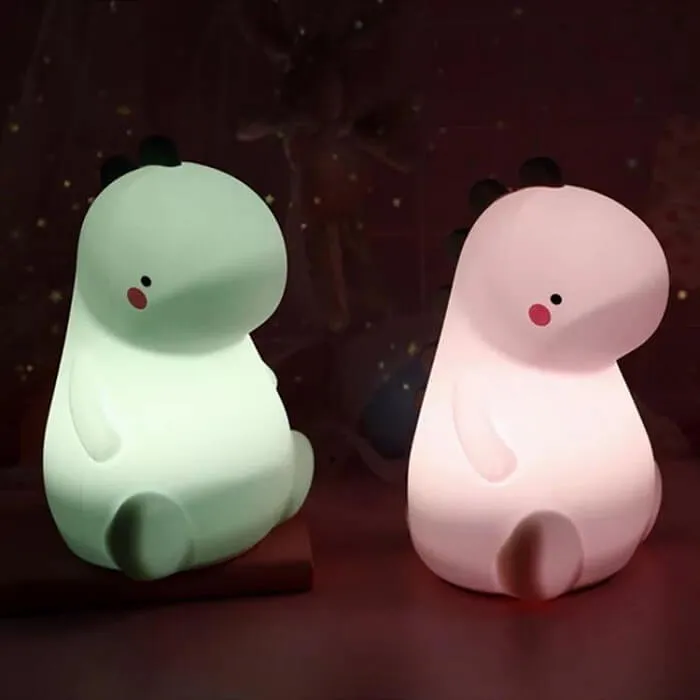 [CLEARANCE] Dino LED Night Light