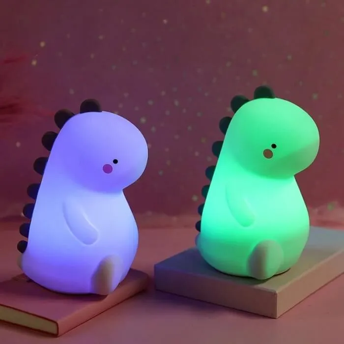 [CLEARANCE] Dino LED Night Light
