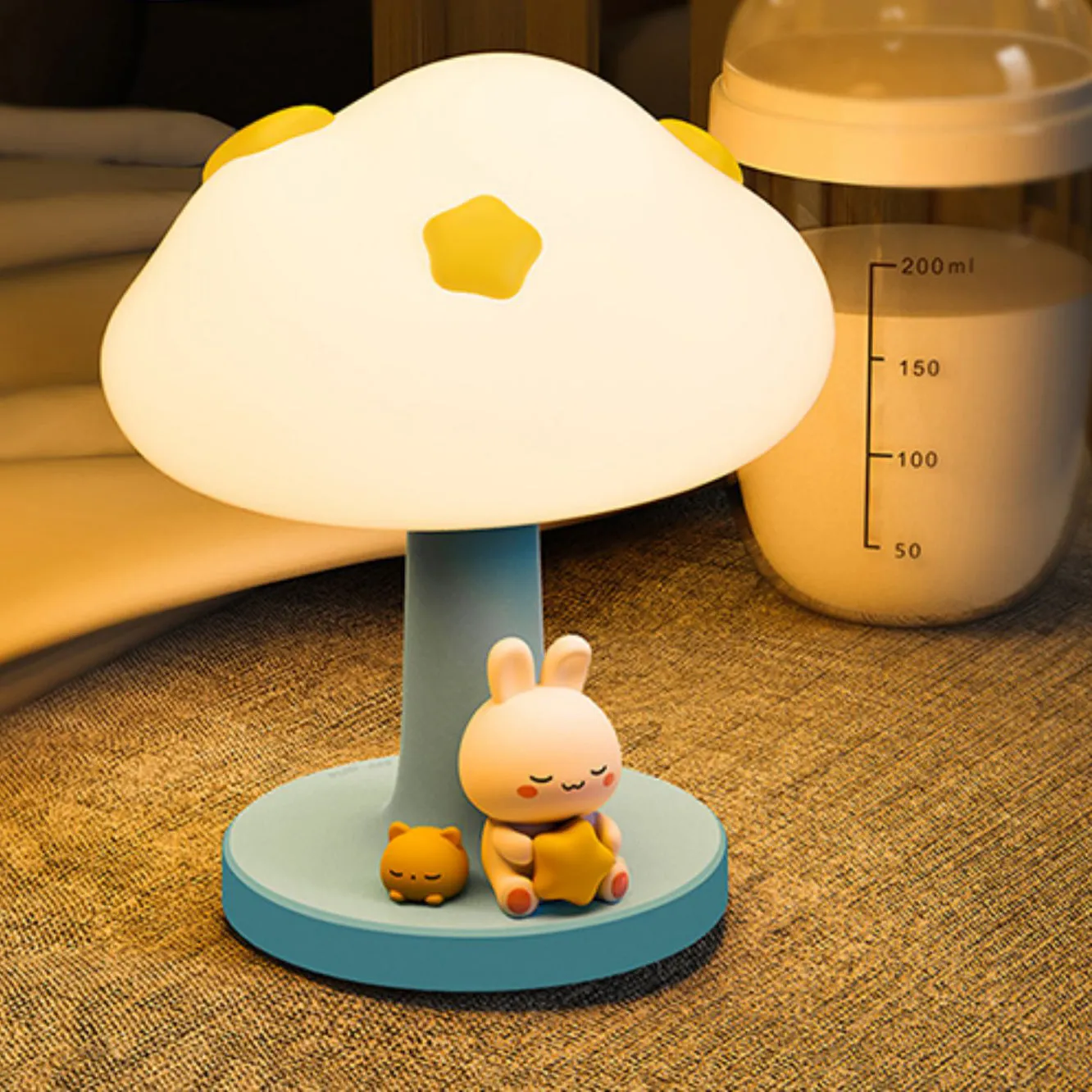 Cloud Night Light