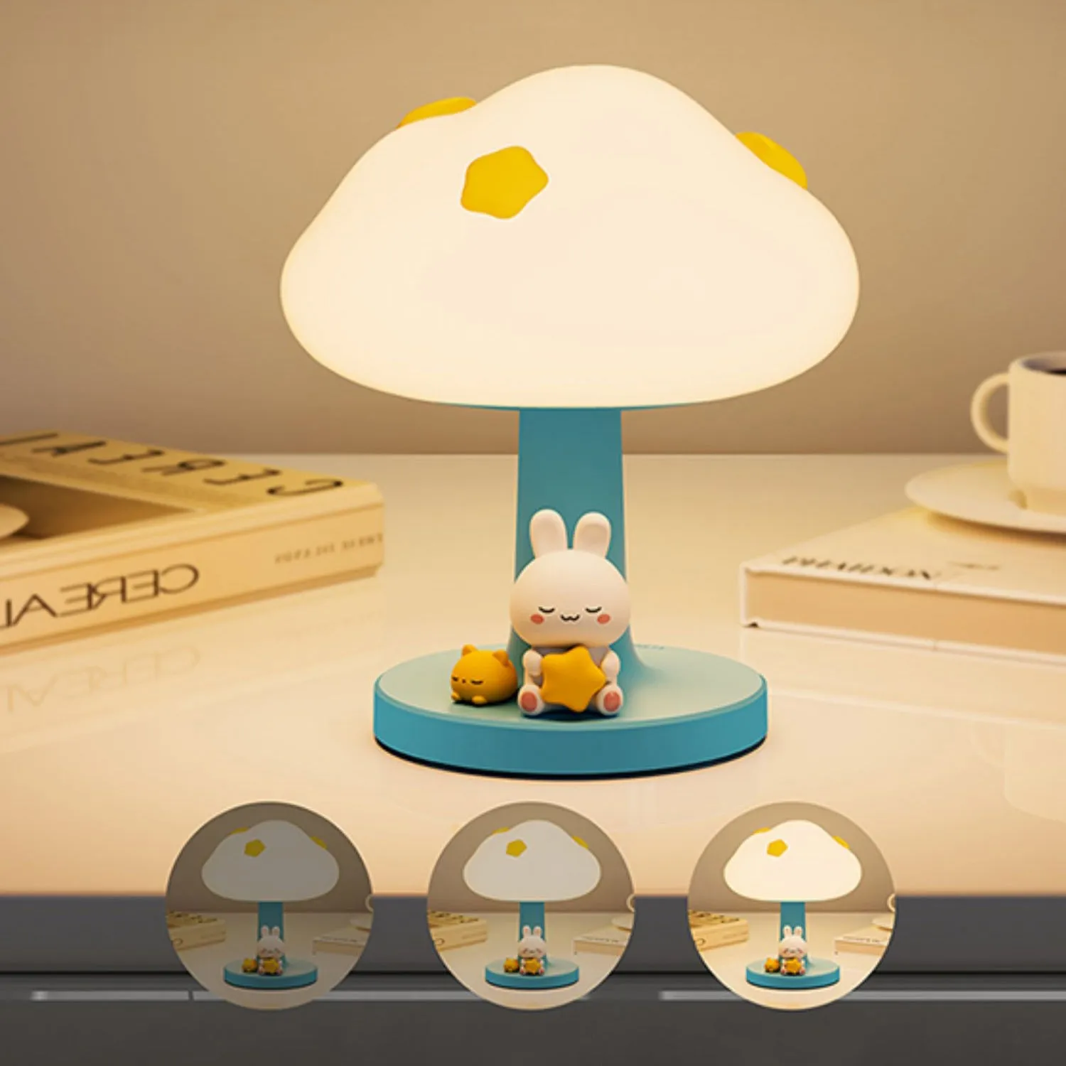 Cloud Night Light