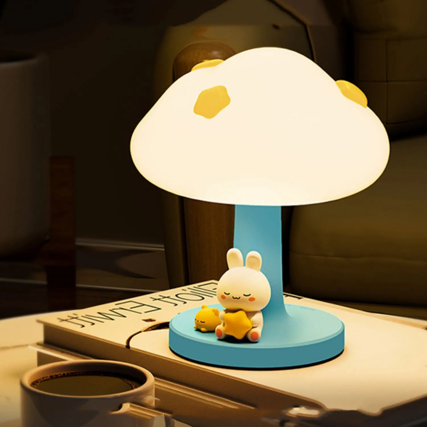 Cloud Night Light