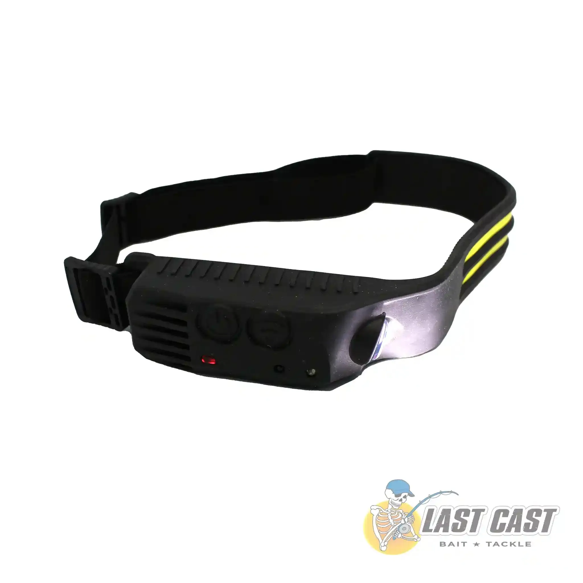 COB - RECHARGEABLE LED HEADLAMP 350 LUMENS