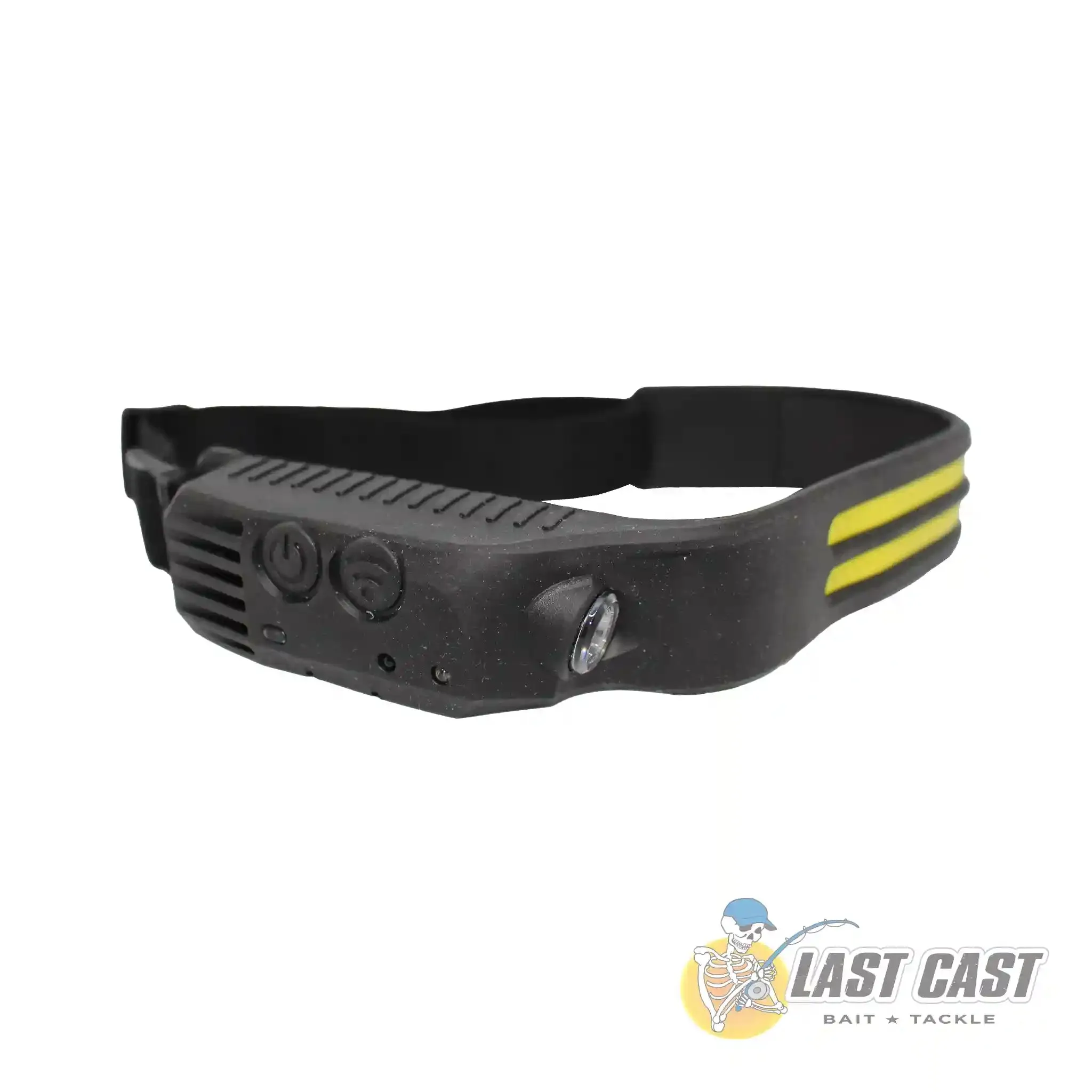COB - RECHARGEABLE LED HEADLAMP 350 LUMENS