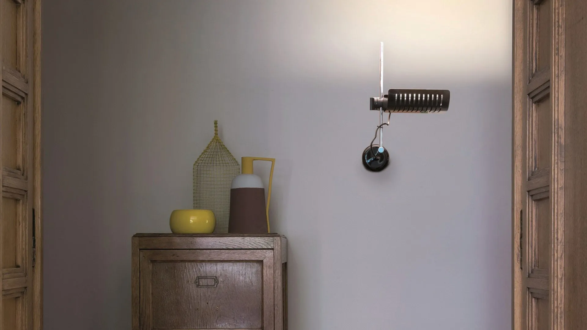 Colombo Wall and Ceilling Lamp