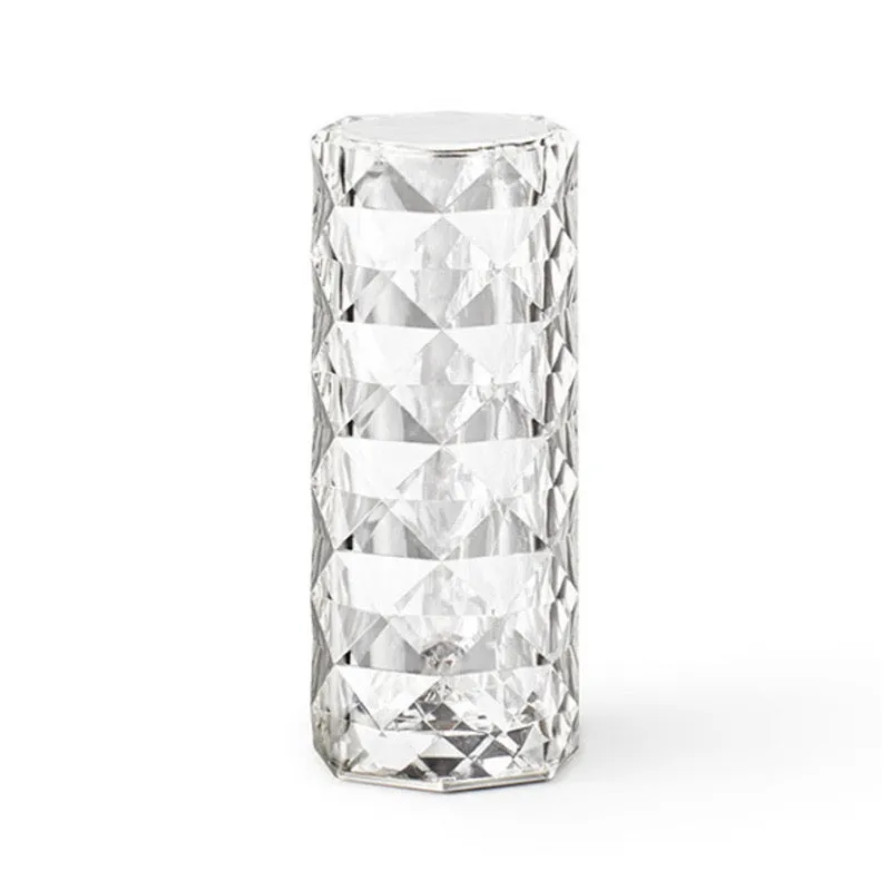 Crystal Touch Lamp