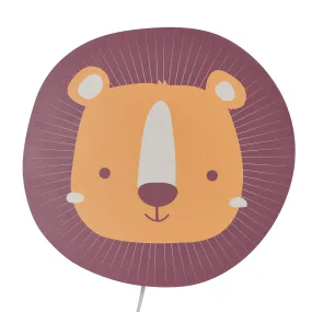 Cute Night Light For Kids - Portable Lamps For Baby Nursery - For Boys