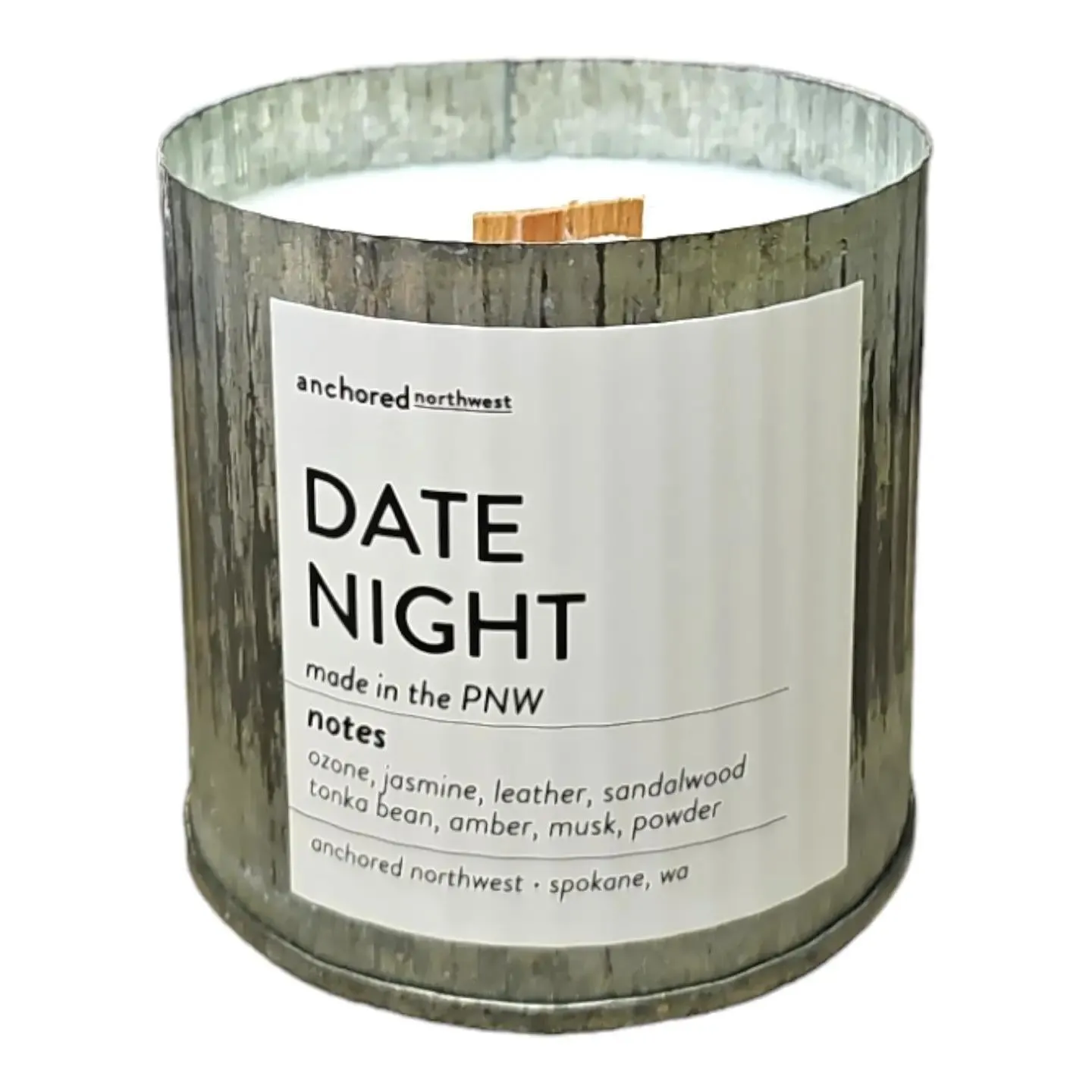 DATE NIGHT CANDLE