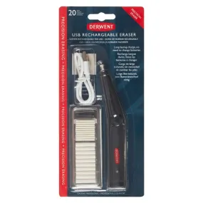 Derwent USB Rechargeable Eraser