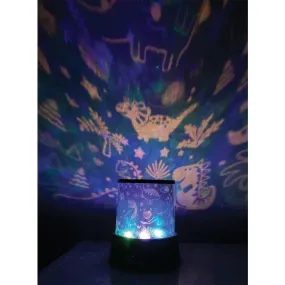 Dinosaur Projector Light