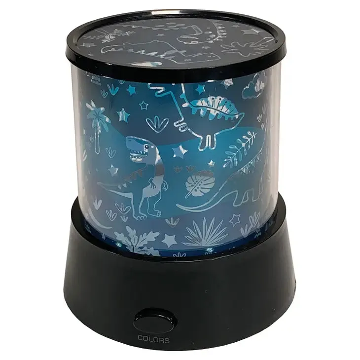 Dinosaur Projector Light