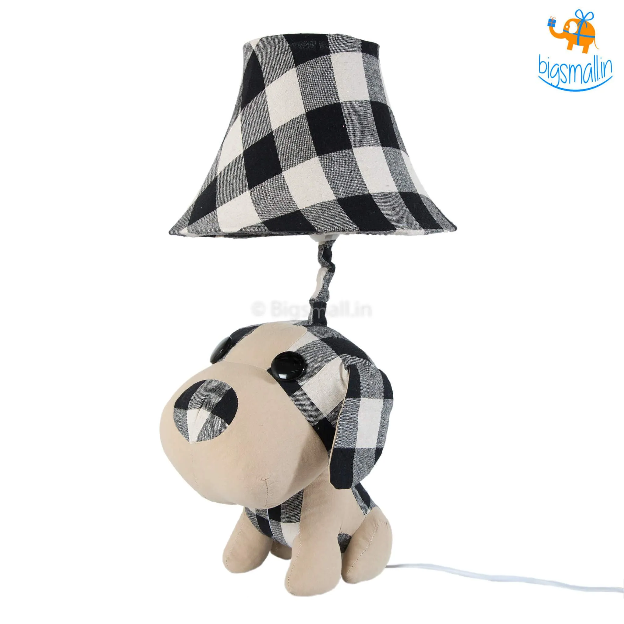 Doggo Soft Toy Lamp