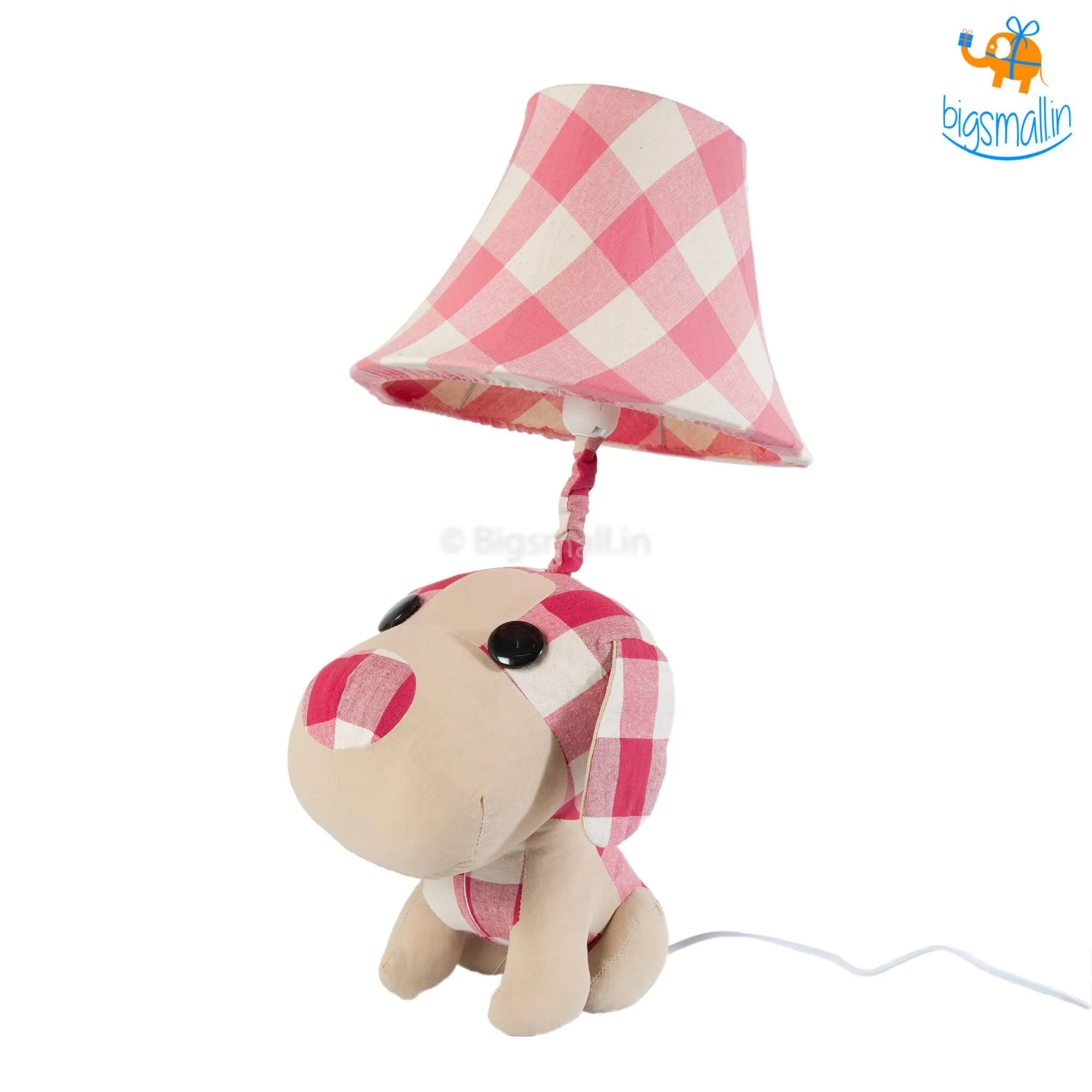 Doggo Soft Toy Lamp